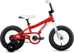 Bicycle Hotrock Red 12in - Colorland Toys
