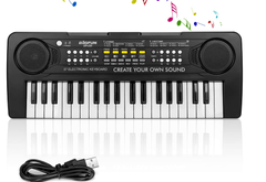 Bigfun Electronic Keyboard 37 Keys BF - 420 - Colorland Toys