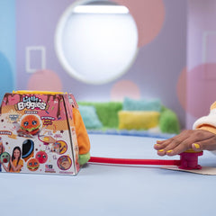 Biggies Inflatable Little Biggies - Burger ELO - BIG002 - BU - Colorland Toys