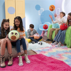 Biggies Inflatable Little Biggies - Burger ELO - BIG002 - BU - Colorland Toys