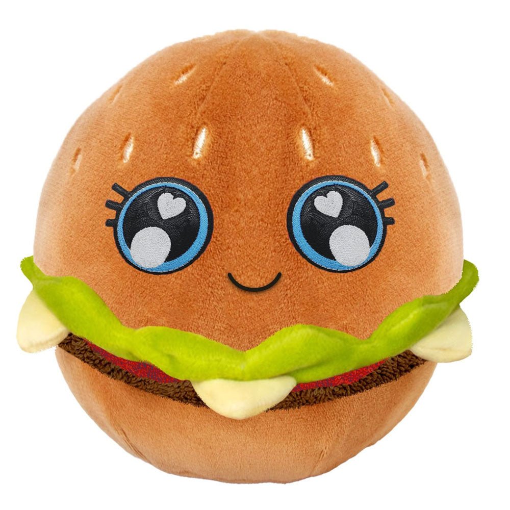 Biggies Inflatable Little Biggies - Burger ELO - BIG002 - BU - Colorland Toys