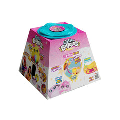 Biggies Inflatable Little Biggies - White Unicorn ELO - BIG002 - UN - Colorland Toys