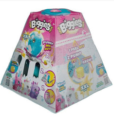 Biggies Inflatable Plushies Dragon - Colorland Toys