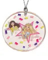 Barbie Crystal Magic Clear Pendant - Colorland Toys