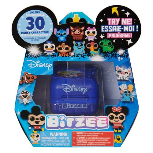 Bitzee Interactive Digital Pet Disney ME - Colorland Toys