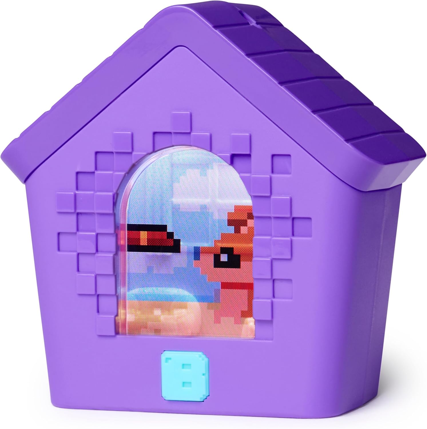 Bitzee Interactive Doghouse 6072386 - Colorland Toys