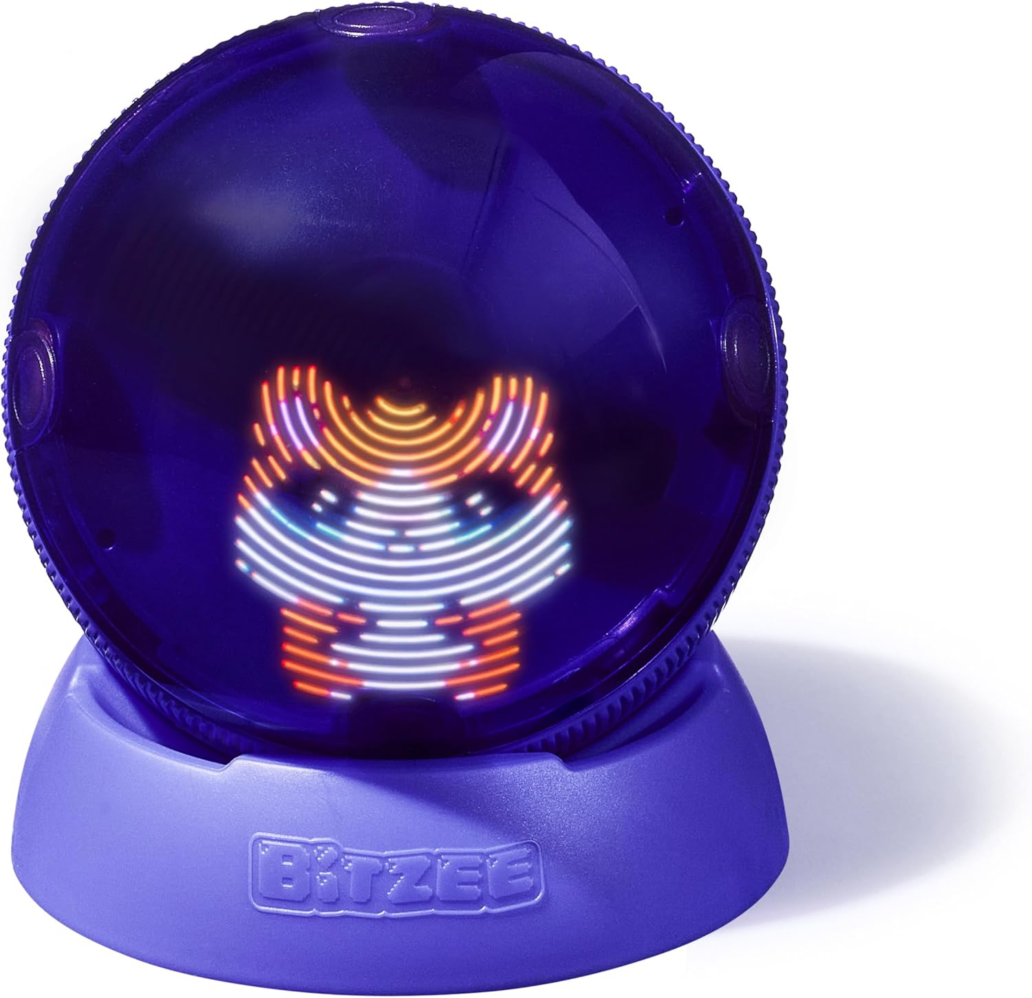 Bitzee Interactive Hamster Ball – Digital Pet Toy with Touch & Tilt Features - Colorland Toys