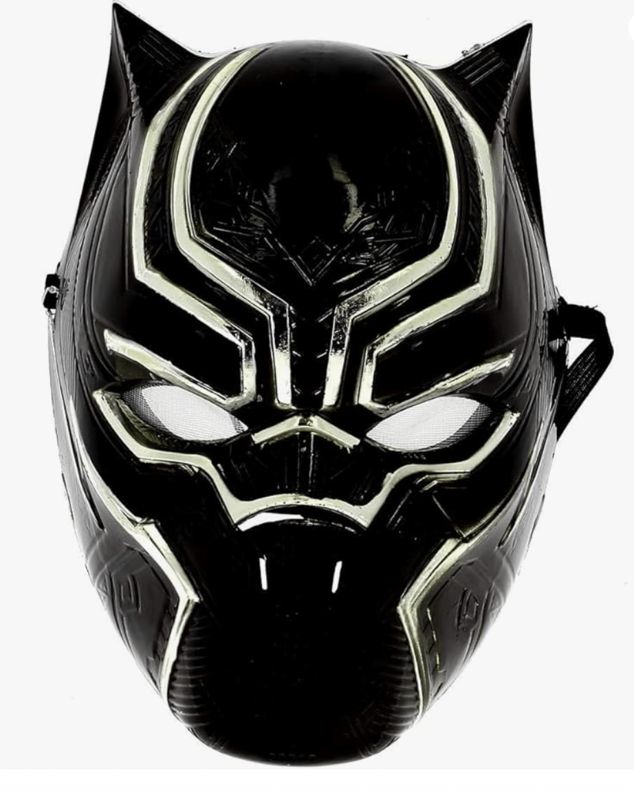 Black Panther Mask 39218 - Colorland Toys