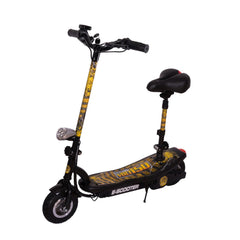Brushless Scooter 24v - Black - CD12LS - Colorland Toys