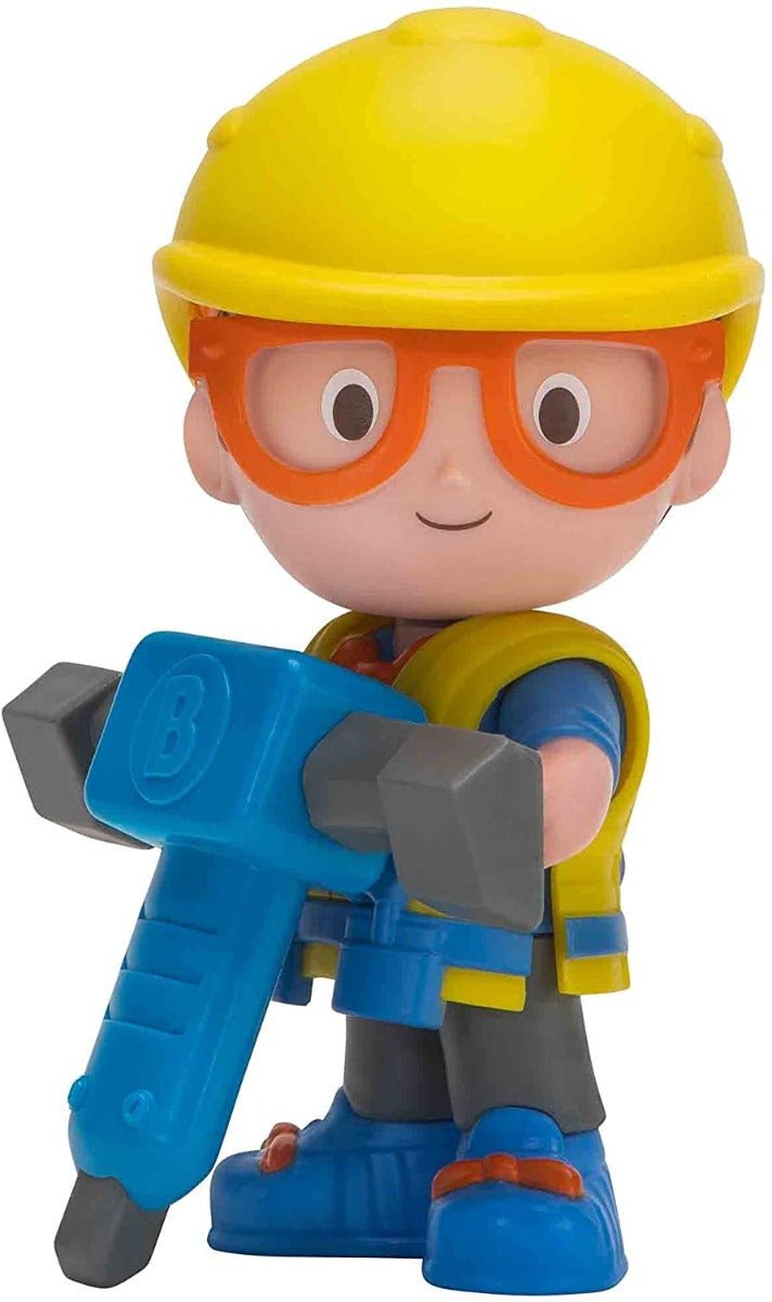 Blippi Job Explorer with Figure 5inch BLP0136 - Colorland Toys