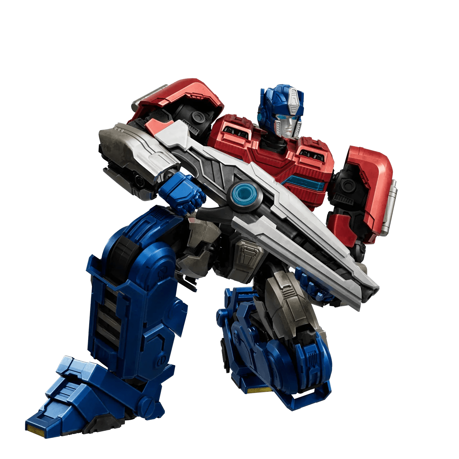Blokee - Transformers Action Edition 04 Optimus Prime | Orion Pax - Colorland Toys