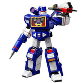Blokees 71172 Transformers Action Edition G1 Soundwave - Colorland Toys