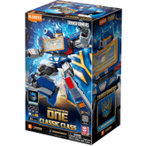 Blokees Figures 71183 Transformers Soundwave Classic Class 17 Model Kit - Colorland Toys