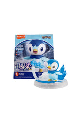 BLOKEES Pokemon Classic Version-S: Piplup Building Block Toy - Colorland Toys