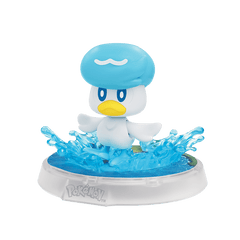 Blokees - Pokemon Classic Version S Quaxly Model Kit - Colorland Toys