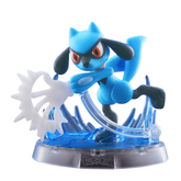 Blokees - Pokemon Riolu Prologue of Adventure Series Model Kit - Colorland Toys