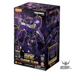 Blokees Transformers Classic Class 20 Megatronus Model Kit - Colorland Toys