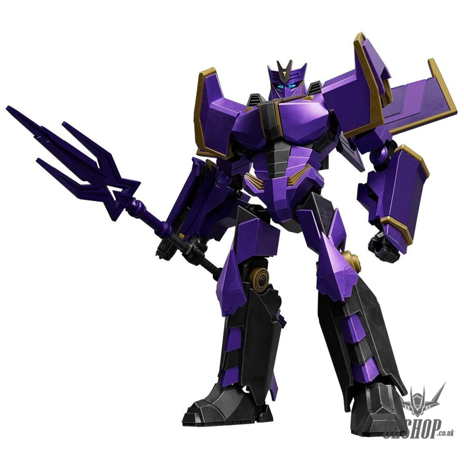 Blokees Transformers Classic Class 20 Megatronus Model Kit - Colorland Toys
