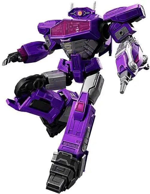 Blokees Transformers ONE Classics Class 18 Shockwave Model Kit CC18 - Colorland Toys
