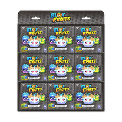 Blox Fruits Collectible Plush Series-3 Blind Box 4-Inch Asstd. CP3360 - Colorland Toys