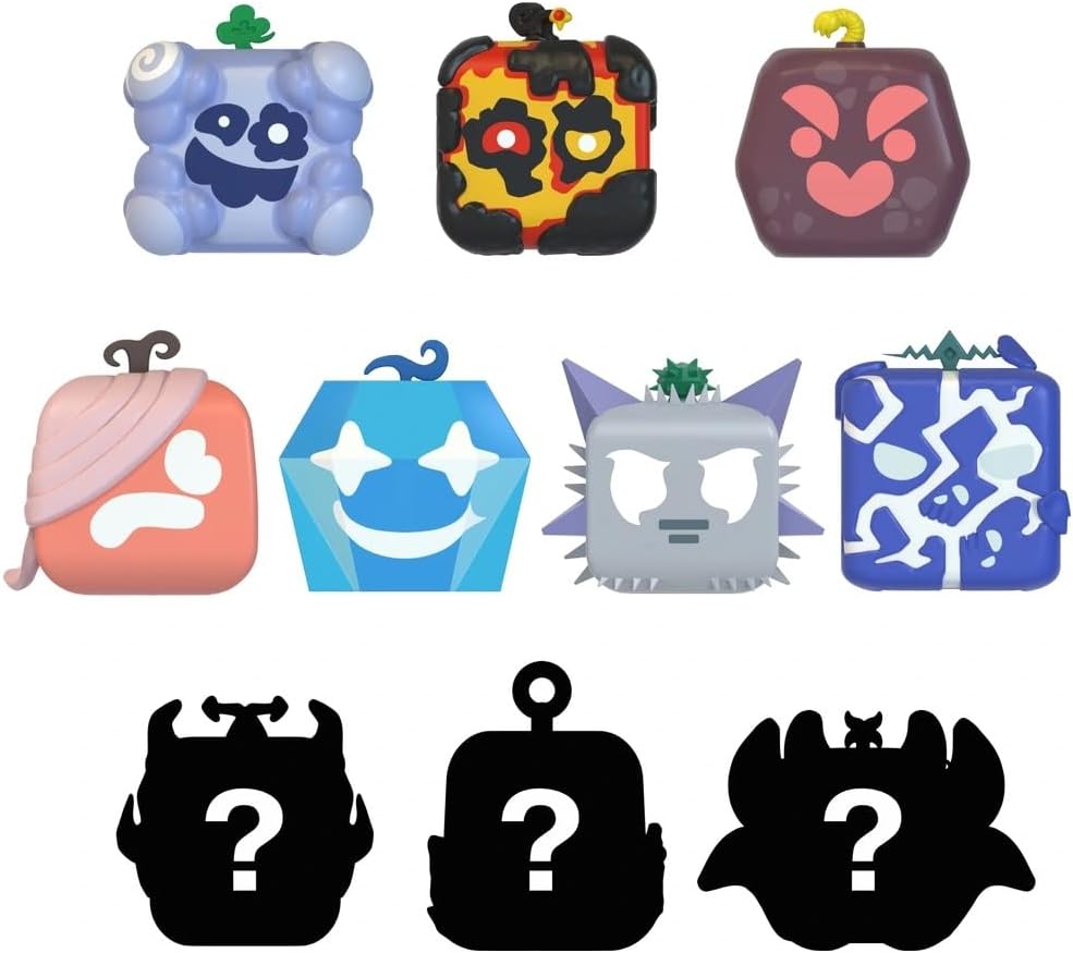 Blox Fruits Surprise Figure Asstd. MF3311 - Colorland Toys