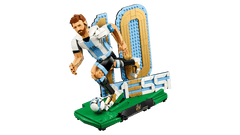 Lego 43015 Special Edition Lionel Messi Soccer Legend