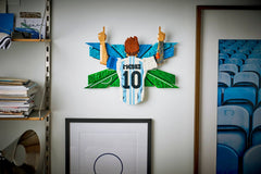 LEGO 43018 Lionel Messi Celebration