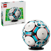 LEGO 43019 Special Edition Soccer Ball