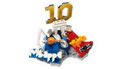 Lego 43013 Special Edition Kylian Mbappé Football Highlights