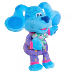 Blue's Clues & You Bedtime Blue 13 Inch Plush 49565 - Colorland Toys