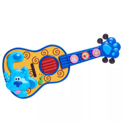 Blue's Clues & You Sing - Along Guitar 49635 - Colorland Toys