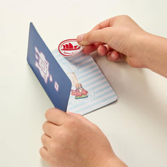 Bluey 3 - in - 1 Transforming Plane Playset – Plane, Resort & Boat | Lights, Sounds & Exclusive Bluey & Bingo Figures - Colorland Toys