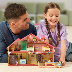 Bluey Celebration Home Playset 17669 - Colorland Toys
