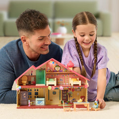 Bluey Celebration Home Playset 17669 - Colorland Toys