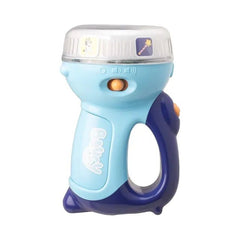 Bluey Colour Change Light And Sound Torch 1500023 - Colorland Toys