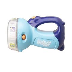 Bluey Colour Change Light And Sound Torch 1500023 - Colorland Toys