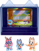 Bluey Fuzzies Episode Pack: Magic Xylophone Mini-Figures Set - Colorland Toys