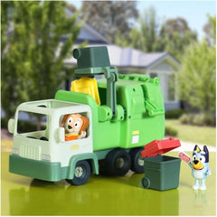 Bluey Garbage Truck 17170 - Colorland Toys