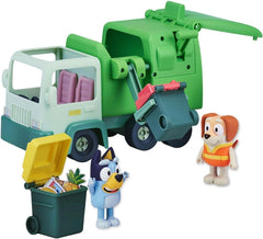 Bluey Garbage Truck 17170 - Colorland Toys