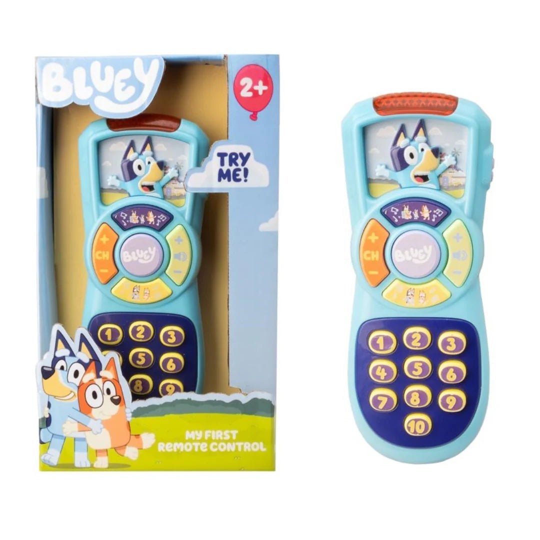Bluey Remote Control 1500021 - Colorland Toys