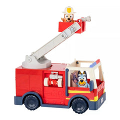 Bluey S10 Fire Truck 17610 - Colorland Toys