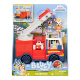 Bluey S10 Fire Truck 17610 - Colorland Toys