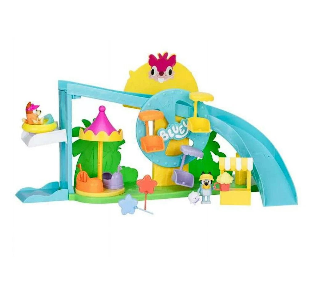 Bluey S11 Amusement Park Playset 18092 - Colorland Toys