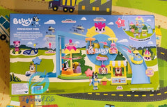 Bluey S11 Amusement Park Playset 18092 - Colorland Toys