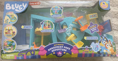 Bluey S11 Amusement Park Playset 18092 - Colorland Toys