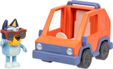 Bluey S13 Basic Vehicle 4Wd & Bluey 18926 - Colorland Toys