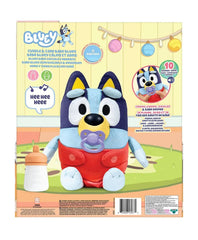 Bluey S13 Plush Cuddle & Care Baby Bluey 18967 - Colorland Toys