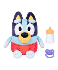 Bluey S13 Plush Cuddle & Care Baby Bluey 18967 - Colorland Toys
