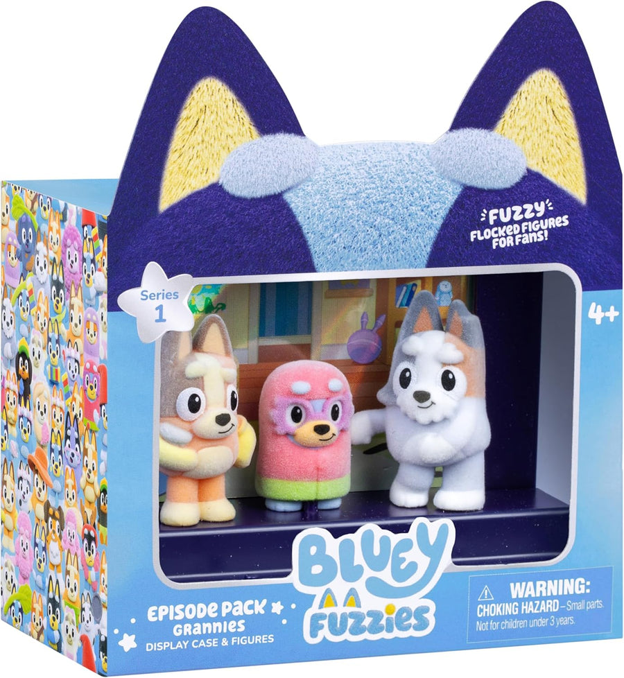 Bluey S14 Fuzzies Episode Pack Grannies 19290