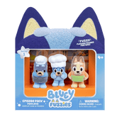 Bluey S14 Fuzzies Episode Pack Pavlova 19293 - Colorland Toys